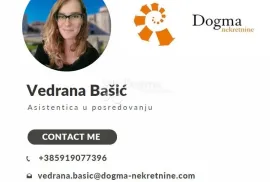 PETRČANE - LUKSUZAN STAN S2 KOMPLETNO OPREMLJEN I SPREMAN ZA USELJENJE, Zadar - Okolica, Appartamento