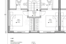 Stanovi koncipirani kao kuće - Premantura STAN 5, Medulin, Flat