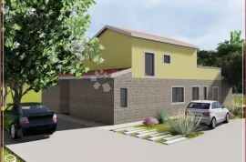 VRSI - PROJEKT VILE SA BAZENOM I GRAĐEVINSKOM DOZVOLOM 600 m 2, Nin, Γη