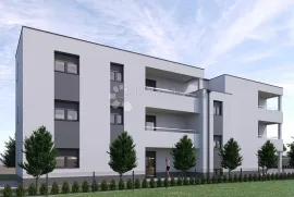 VIŠKOVO  STAN U NOVOGRADNJI 3S+DB VRT 150m2, Viškovo, Daire