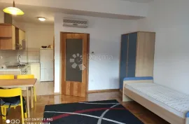 Centar, Banjavčićeva, garsonijera, 36 m2, 1. kat, novogradnja, Zagreb, شقة