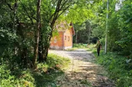 GOSPIĆ-DIVOSELO KUĆA 70 m2 PRODAJA, VELIKA OKUĆNICA, Gospić - Okolica, Kuća