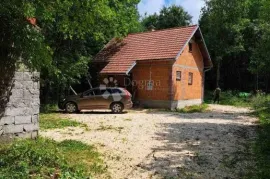 GOSPIĆ-DIVOSELO KUĆA 70 m2 PRODAJA, VELIKA OKUĆNICA, Gospić - Okolica, Haus