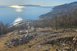 Unique Plot with a Building Permit, Opatija - Okolica, Terreno