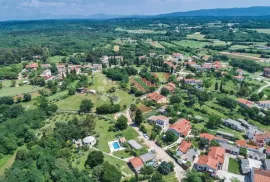 Veliko poljoprivredno zemljište u komadu 38.978 m2, Barban, Γη