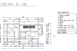 Vila 500m od mora s okućnicom (967m2)) nadomak centra grada, Poreč, Haus