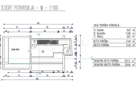 Vila 500m od mora s okućnicom (967m2)) nadomak centra grada, Poreč, Haus