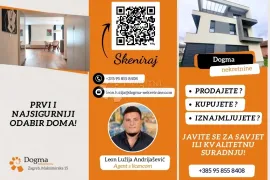 Folnegovićevo, 1.5sobni stan (33m2), Zagreb, Stan