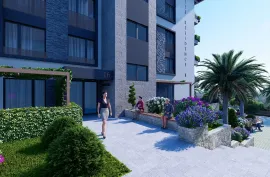 Stan:Makarska Hills Residence 1, kompleks s bazenima, koktel bar, jacuzzi, Makarska, Appartamento