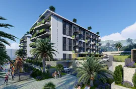 Stan:Makarska Hills Residence 1, kompleks s bazenima, koktel bar, jacuzzi, Makarska, Appartamento