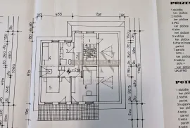 ZAGREB-DUBRAVA-ČUČERJE-PROSTRANA KUĆA SA OKUĆNICOM,INVESTICIJA-PRILIKA, Zagreb, Kuća