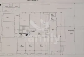 ZGRADA VISOKOG POSLOVNOG POTENCIJALA U CENTRU GRADA, Pula, Ticari emlak