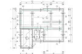 Nin - zemljište s projektom za vilu, građevinska dozvola! 179000€, Nin, Terrain