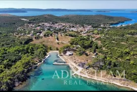 GRAĐEVINSKO ZEMLJIŠTE S POGLEDOM NA MORE - MOLAT, Zadar - Okolica, Land