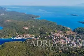 GRAĐEVINSKO ZEMLJIŠTE S POGLEDOM NA MORE - MOLAT, Zadar - Okolica, أرض