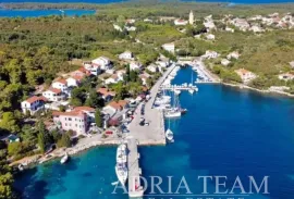 GRAĐEVINSKO ZEMLJIŠTE S POGLEDOM NA MORE - MOLAT, Zadar - Okolica, Land