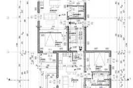 APARTMANI NA IZVRSNOJ LOKACIJI U URBANOJ VILI, NOVOGRADNJA - POVLJANA, PAG, Povljana, Daire