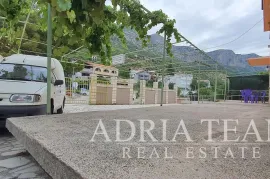 HOTEL S POGLEDOM NA MORE - GRADAC, MAKARSKA RIVIJERA, Gradac, Propiedad comercial