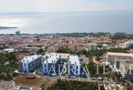 NOVO NA TRŽIŠTU!!! ZGRADA 2 - LUKSUZNI STANOVI S OTVORENIM POGLEDOM NA MORE! MAKARSKA, Makarska, Apartamento