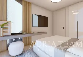 NOVO NA TRŽIŠTU!!! ZGRADA 2 - LUKSUZNI STANOVI S OTVORENIM POGLEDOM NA MORE! MAKARSKA, Makarska, Apartamento