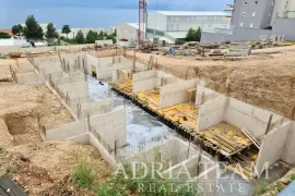 NOVO NA TRŽIŠTU!!! ZGRADA 2 - LUKSUZNI STANOVI S OTVORENIM POGLEDOM NA MORE! MAKARSKA, Makarska, Flat