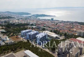 NOVO NA TRŽIŠTU!!! ZGRADA 2 - LUKSUZNI STANOVI S OTVORENIM POGLEDOM NA MORE! MAKARSKA, Makarska, Apartamento