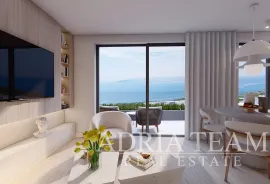 NOVO NA TRŽIŠTU!!! ZGRADA 2 - LUKSUZNI STANOVI S OTVORENIM POGLEDOM NA MORE! MAKARSKA, Makarska, Apartamento