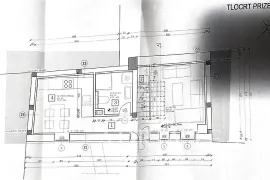 KUĆA ZA REKONSTRUKCIJU, IDEJNI PROJEKT - VRSI, Nin, Casa