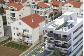 TROSOBAN STAN NA 2. KATU STAMBENE ZGRADE, NOVOGRADNJA, IZVRSNA LOKACIJA - ZADAR, VIŠNJIK, Zadar, Flat