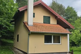 KUĆA S VELIKOM OKUĆNICOM - RIČICE, Lovinac, House