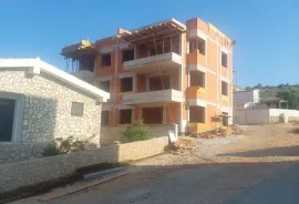 APARTMANI U STAMBENOJ ZGRADI U NOVOGRADNJI, PREKRASAN POGLED, 45 m OD MORA - VINJERAC, Posedarje, Flat