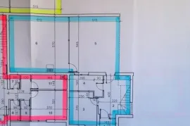 TROETAŽNI ŠESTEROSOBNI STAN NA IZVRSNOJ LOKACIJI - TUŠKANAC, ZAGREB, Zagreb, Flat