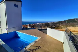 Crikvenica, stambena jedinica s 4 stana, 160 m2, Crikvenica, Kuća