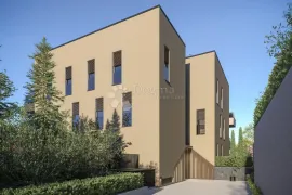 Zagreb, Jordanovac, luksuzan 4S-stan s vrtom, NKP 92m2, NOVOGRADNJA, Zagreb, Apartamento