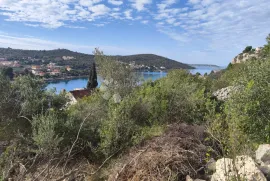 VELIKI DRVENIK- 389M2 S PREDIVNIM POGLEDOM, Trogir - Okolica, Terreno