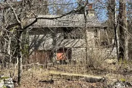 Vikendica na Lukovu sa 6847 m2 okućnice!, Vinodolska Općina, Ev