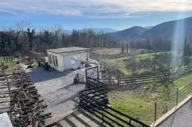 Imanje u Bribiru, Vinodolska Općina, House