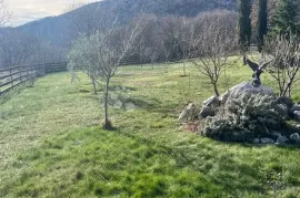 Imanje u Bribiru, Vinodolska Općina, Haus