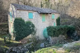 Građevinsko zemljište kraj starog mlina, Vinodolska Općina, Terreno