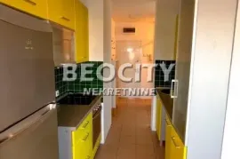 Novi Beograd, Blok 37, Bulevar Arsenija Čarnojevića, 1.5, 61m2, Novi Beograd, Wohnung