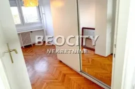 Novi Beograd, Blok 37, Bulevar Arsenija Čarnojevića, 1.5, 61m2, Novi Beograd, Wohnung