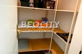 Novi Beograd, Blok 37, Bulevar Arsenija Čarnojevića, 1.5, 61m2, Novi Beograd, Wohnung