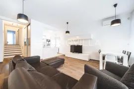 Zagreb, Maksimir, moderan četverosoban stan s vrtom, 2 parkirna mjesta, Zagreb, Flat