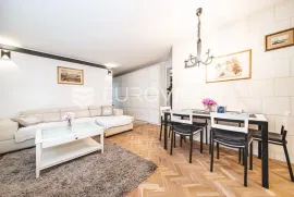 Zagreb, Gračani, trosobni stan NKP 80 m2, Zagreb, Διαμέρισμα