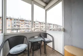 Zagreb, Peščenica, moderan dvosoban stan 56,44 m2, loggia, Zagreb, Apartamento