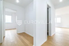 Zagreb, Trešnjevka, četverosoban stan NKP 124,71 m2 NOVOGRADNJA + GPM, Zagreb, Appartement