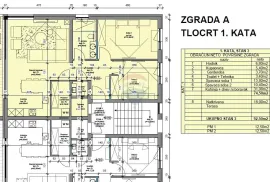 Istra, Poreč - Stan u novogradnji na prvom katu, Poreč, شقة