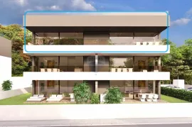 Istra, Poreč - Penthouse na 3 km od centra grada, Poreč, شقة