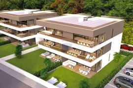 Istra, Poreč - Penthouse na 3 km od centra grada, Poreč, شقة