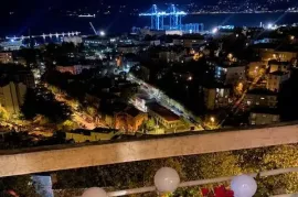 Rijeka, Belveder, stan sa predivnim pogledom na more, Rijeka, Appartamento